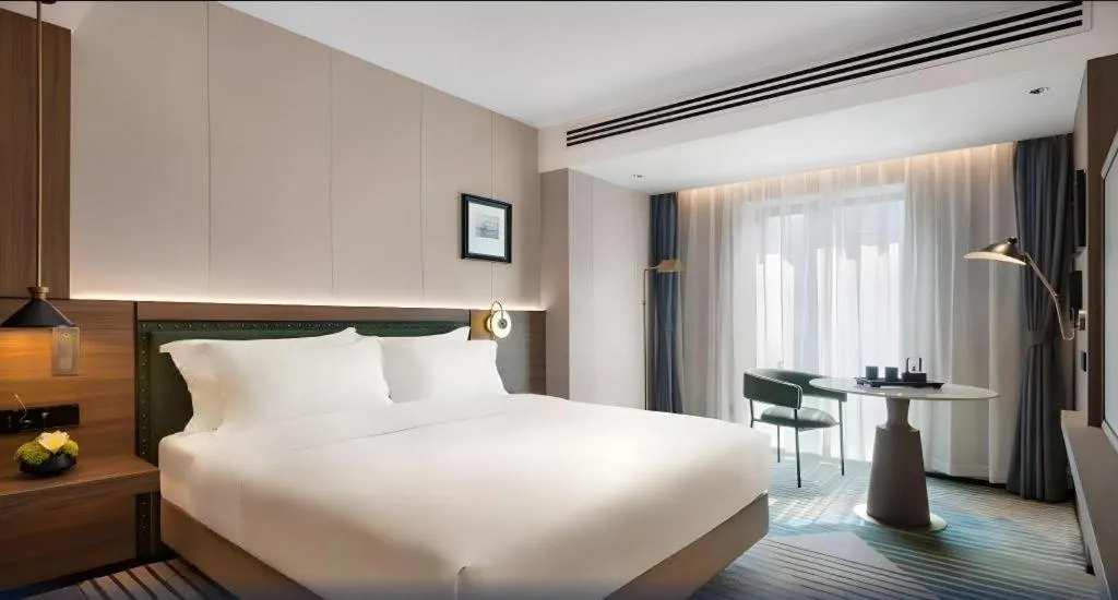 Bed in Aden Select Shenzhen Taizi