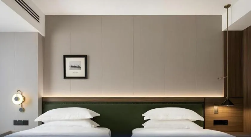 Bed in Aden Select Shenzhen Taizi