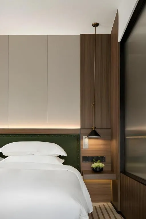 Bed in Aden Select Shenzhen Taizi