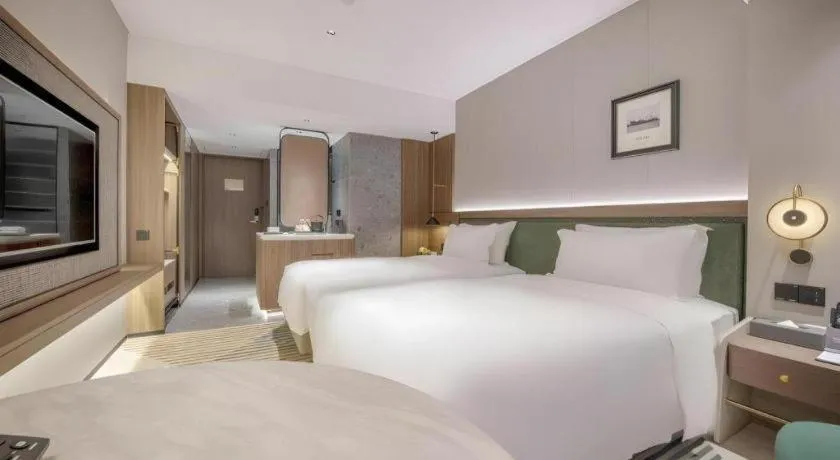 Bed in Aden Select Shenzhen Taizi