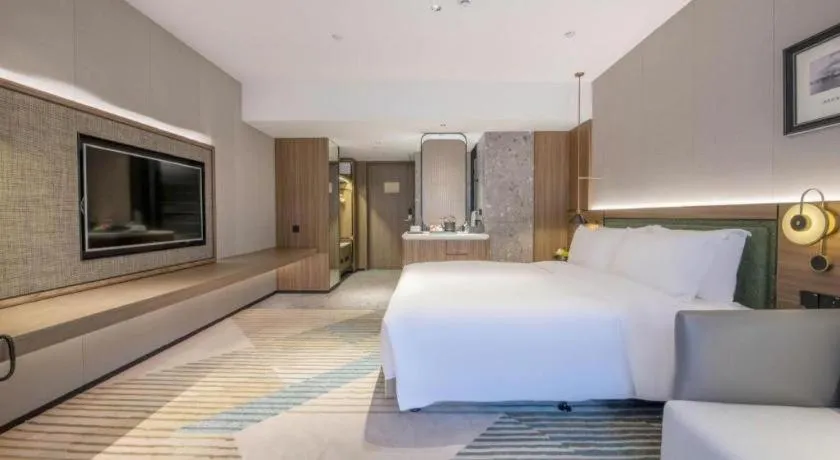 Bed in Aden Select Shenzhen Taizi