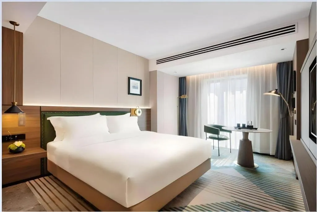 Bed in Aden Select Shenzhen Taizi