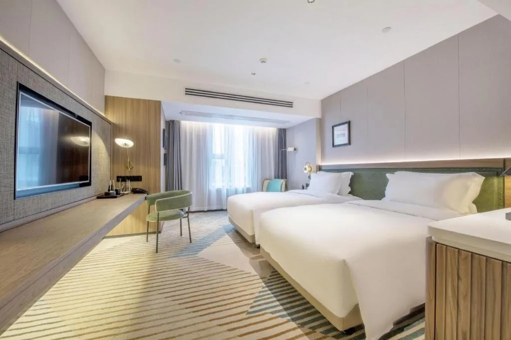 Bed in Aden Select Shenzhen Taizi