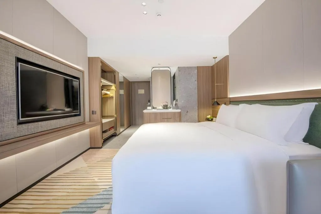 Bed in Aden Select Shenzhen Taizi