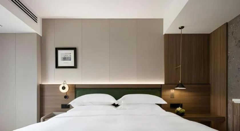 Bed in Aden Select Shenzhen Taizi