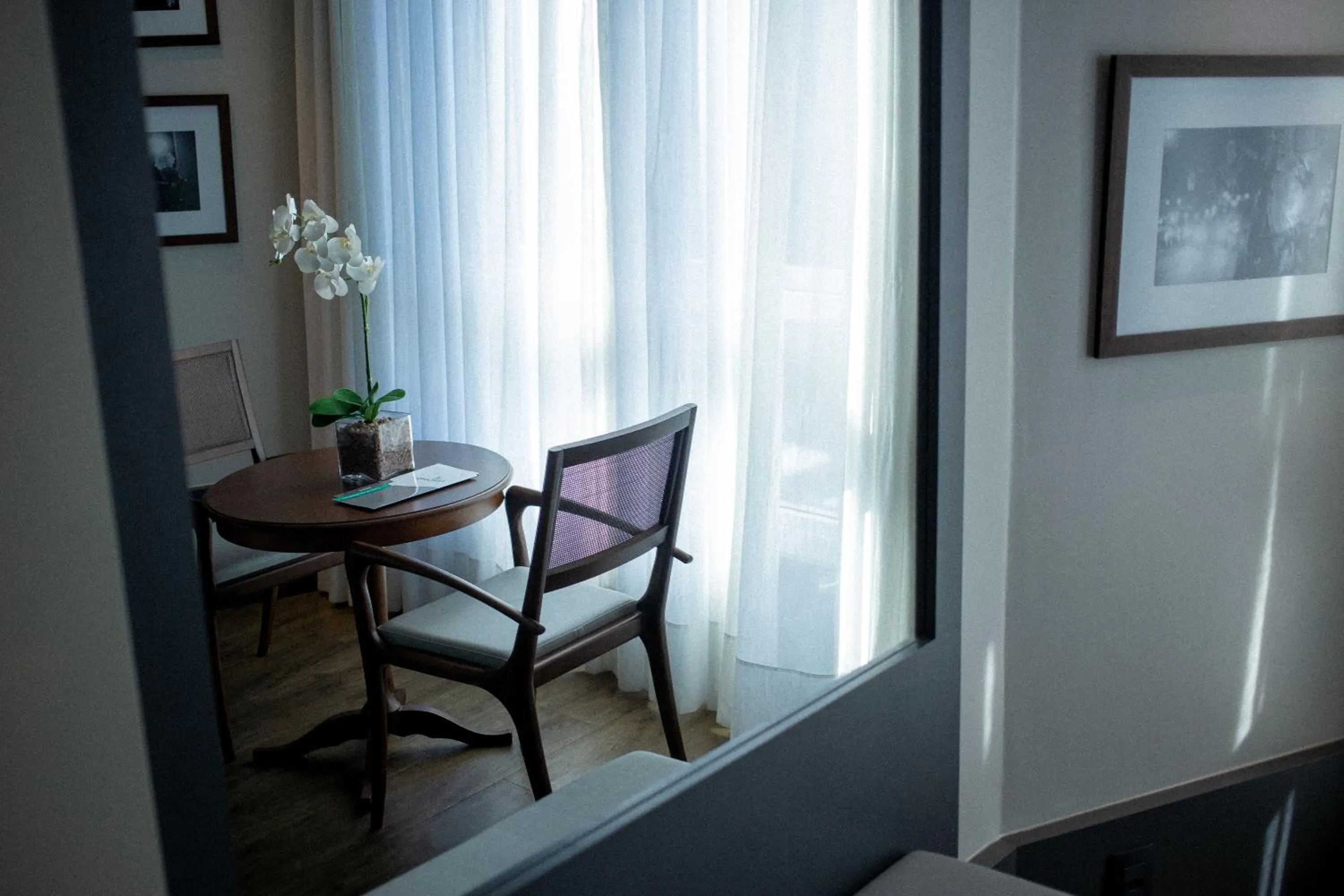 Photo of the whole room in Hotel Cercano