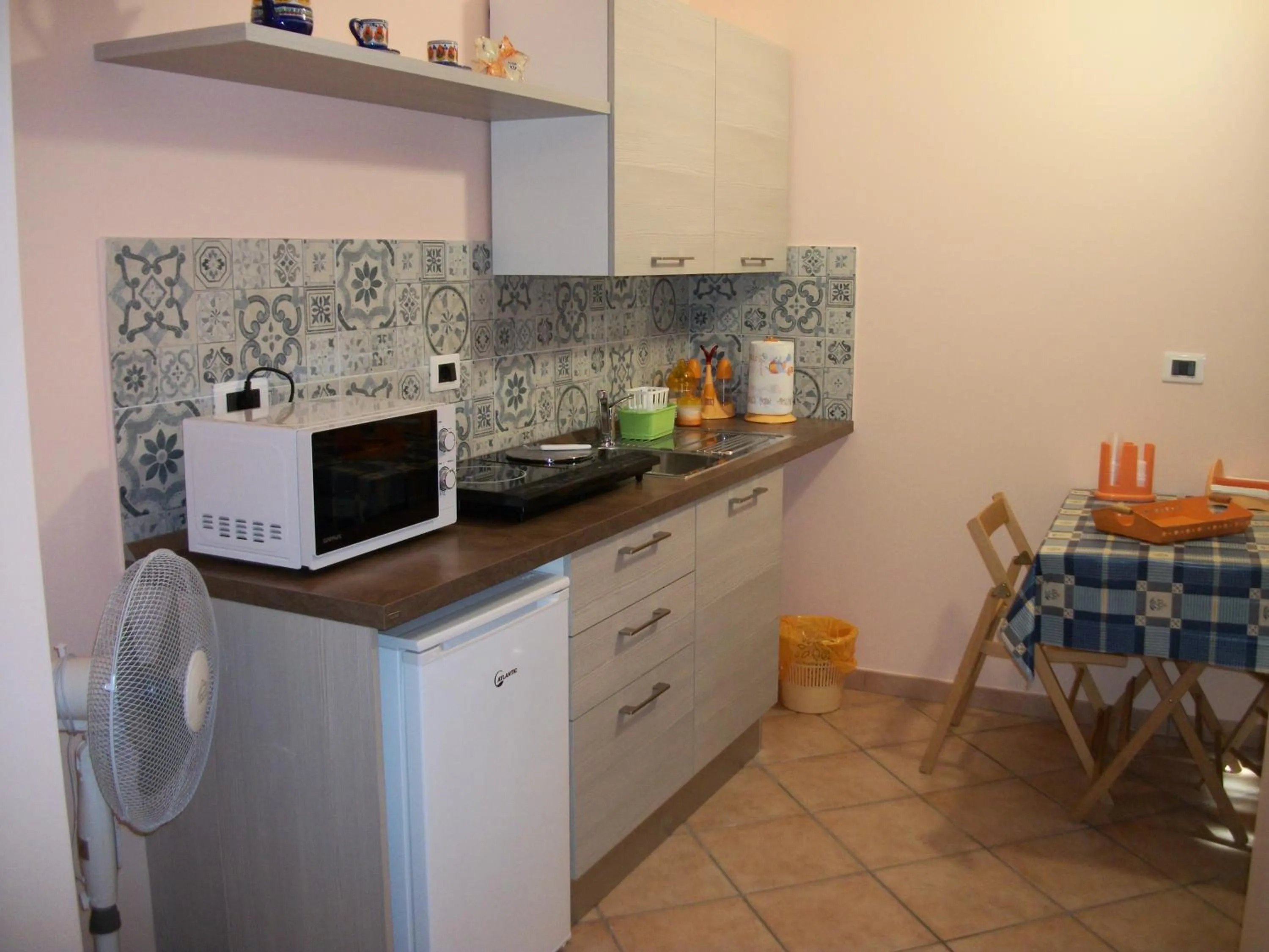 Coffee/tea facilities in Le Poiane B&B Vacanze