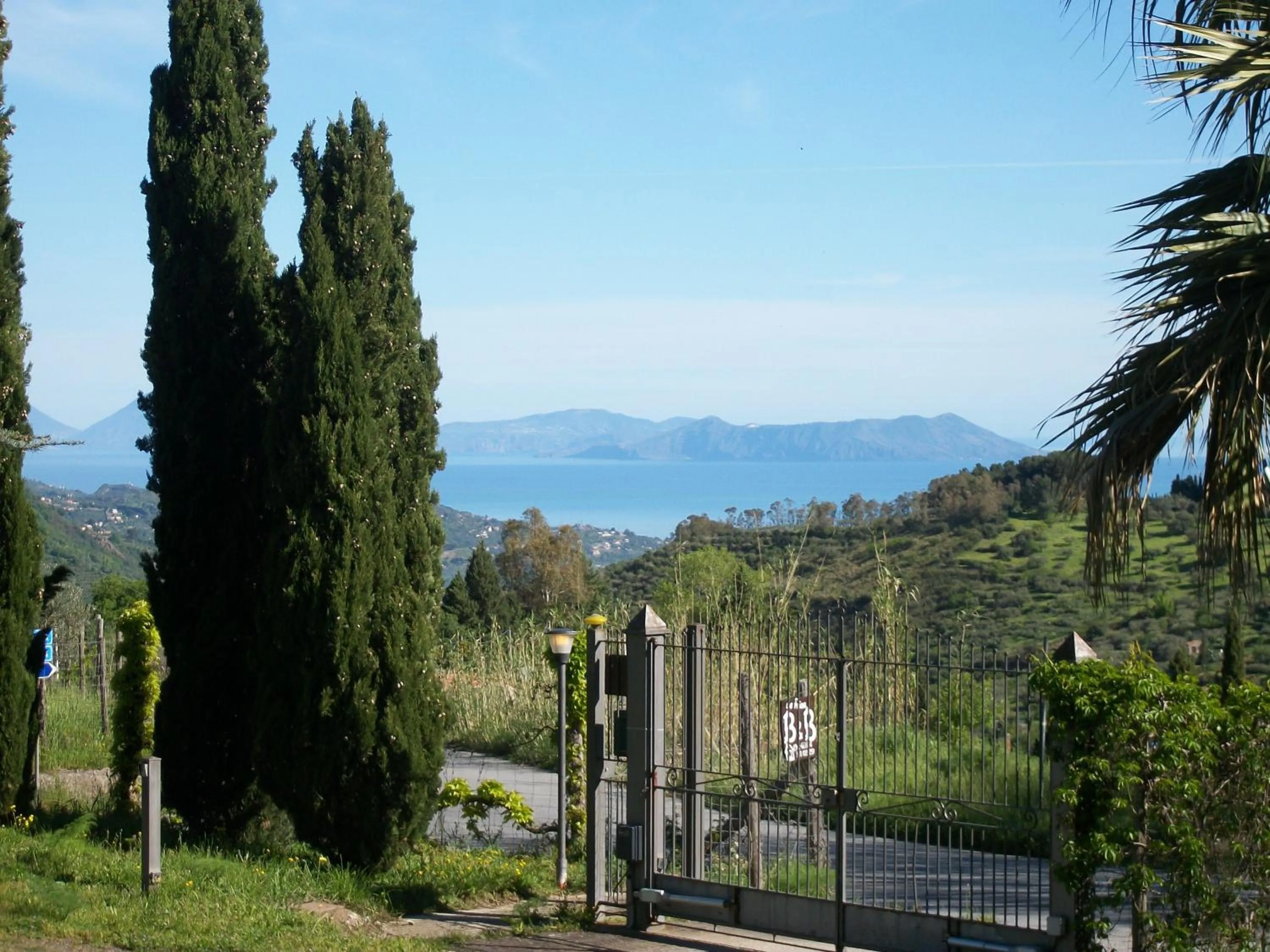 Facade/entrance in Le Poiane B&B Vacanze