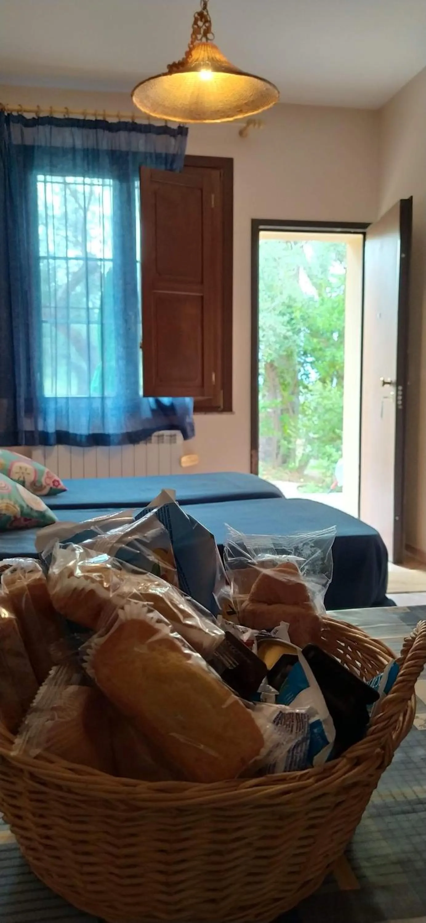 Breakfast in Le Poiane B&B Vacanze