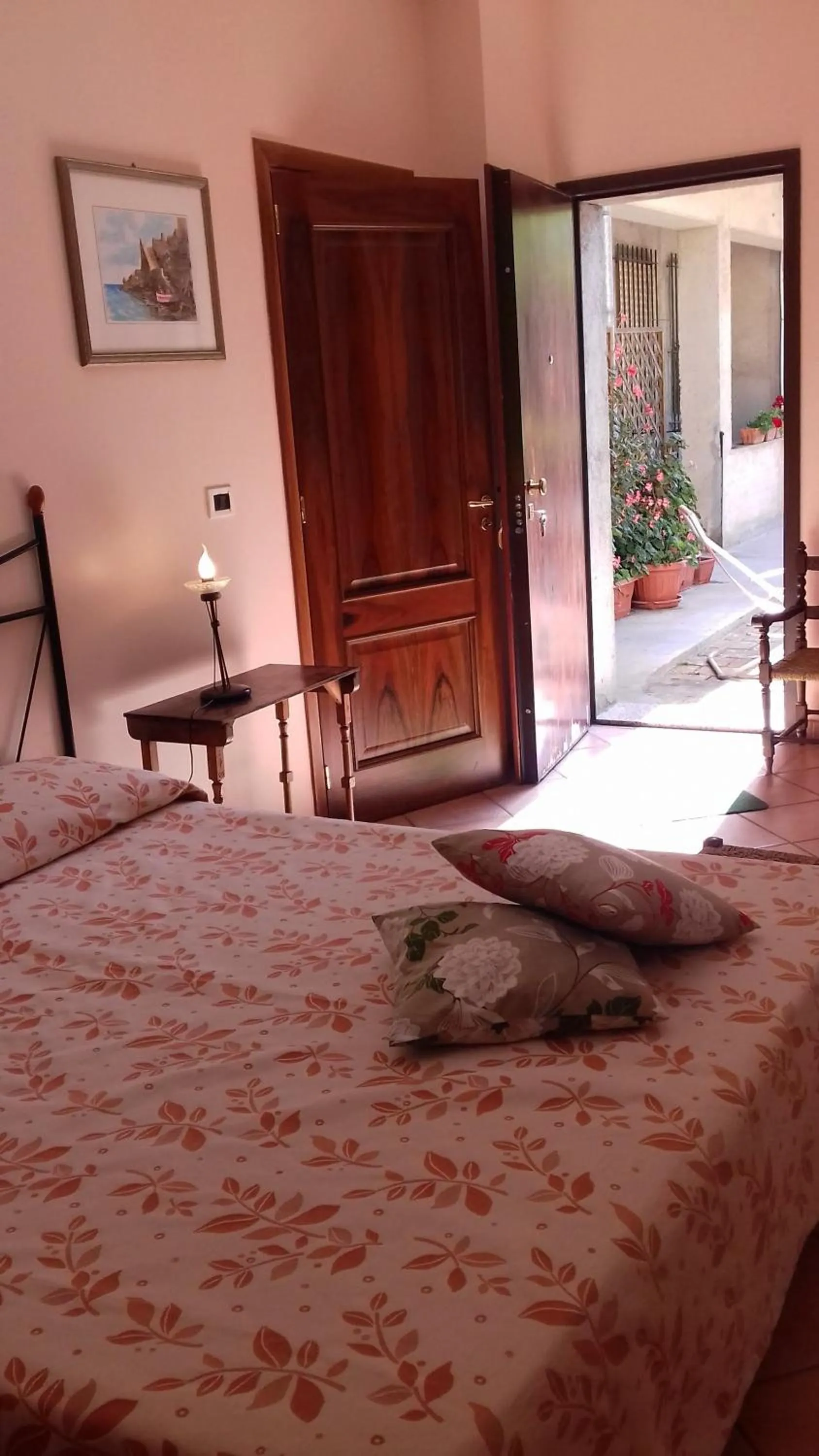 Bed in Le Poiane B&B Vacanze