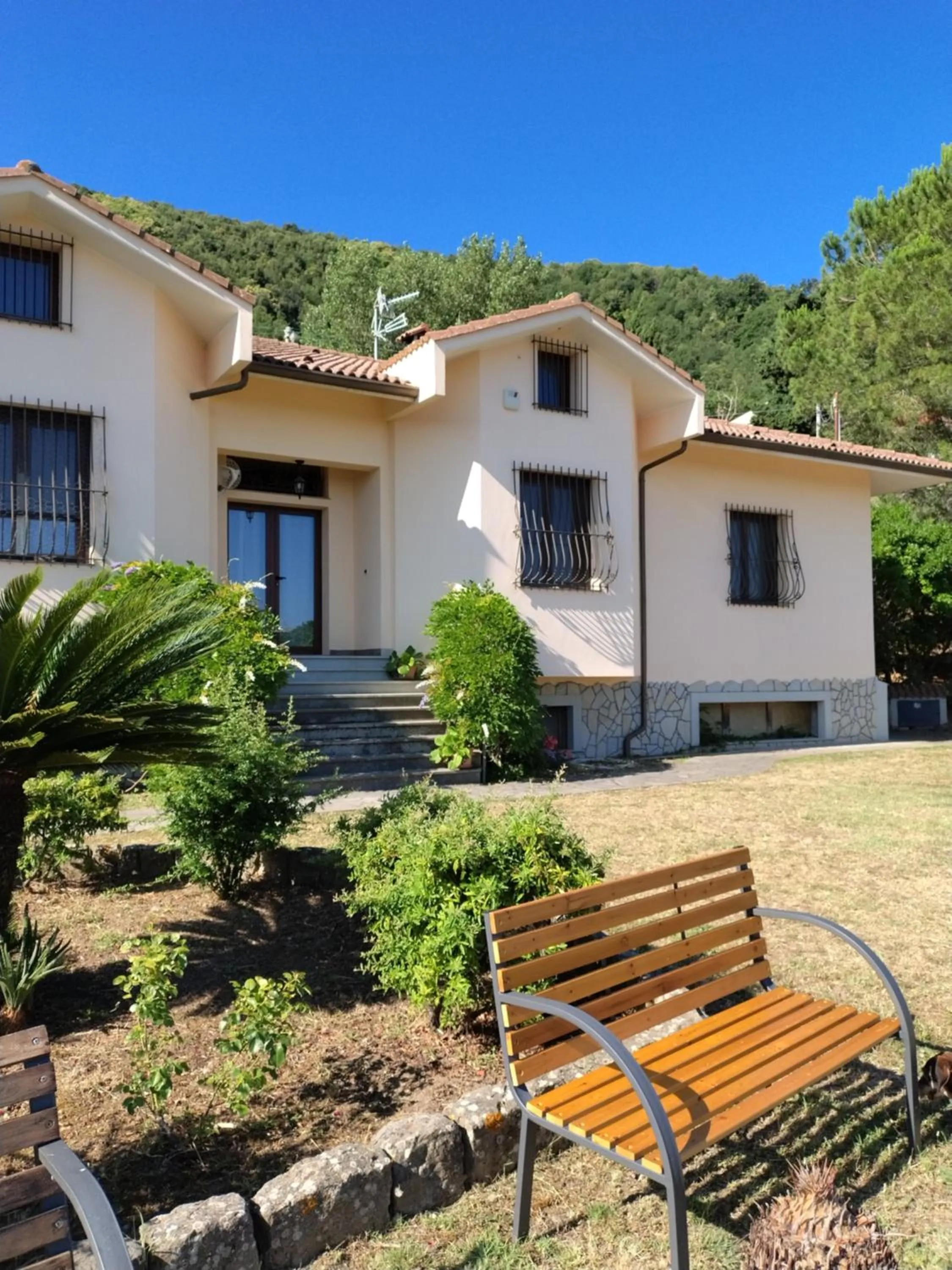 Property building in Le Poiane B&B Vacanze