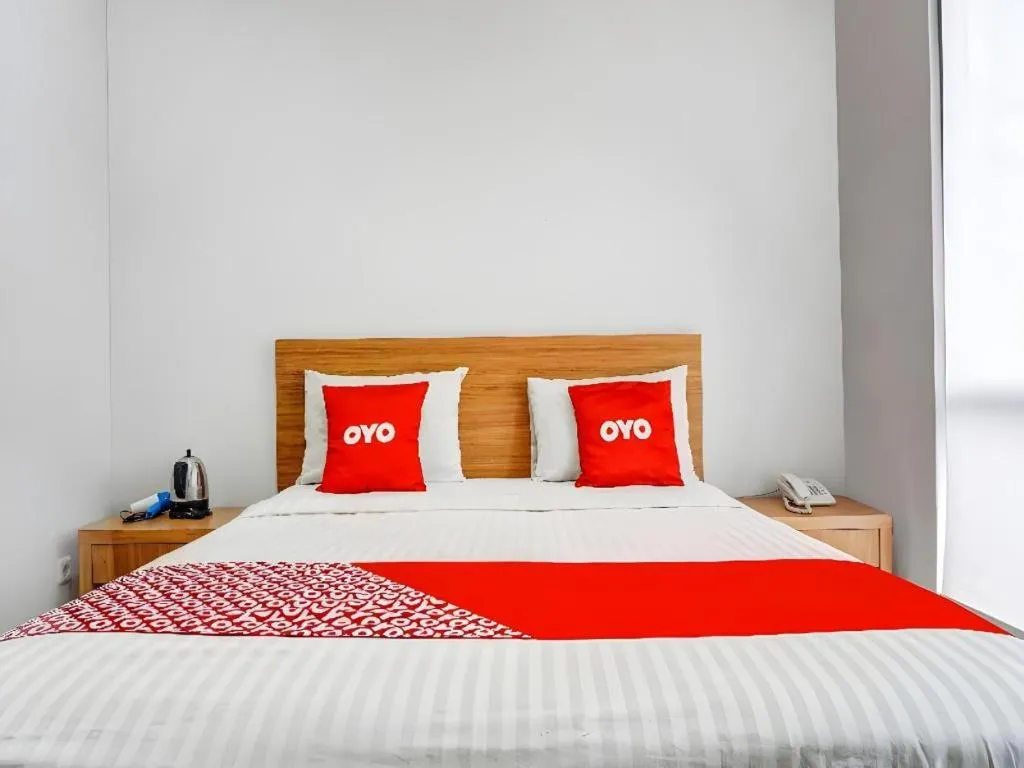 Bed in Capital O 91140 Ayodya Kebon Jeruk