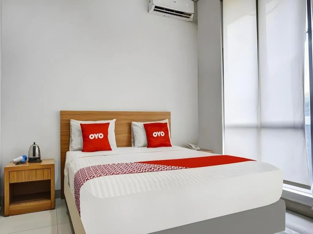 Bed in Capital O 91140 Ayodya Kebon Jeruk