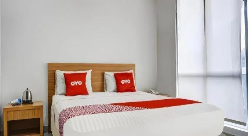 Bed in Capital O 91140 Ayodya Kebon Jeruk