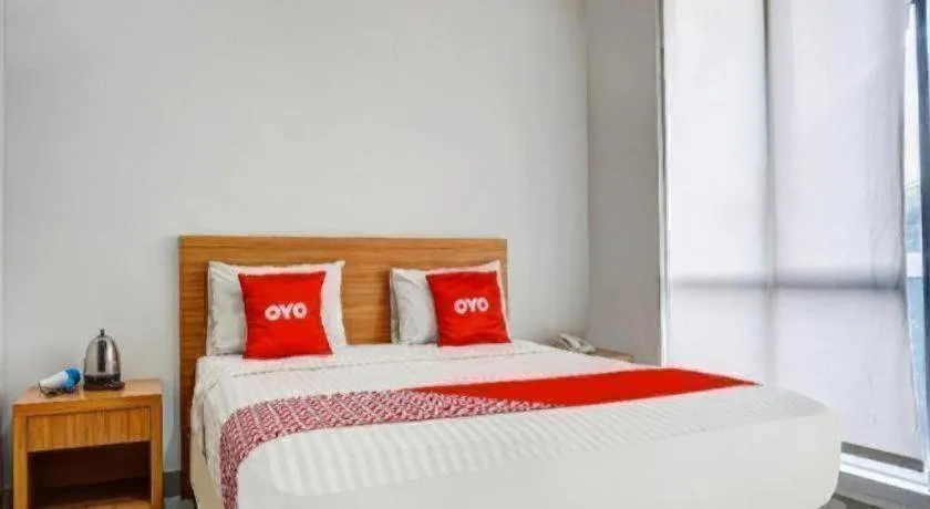 Bed in Capital O 91140 Ayodya Kebon Jeruk