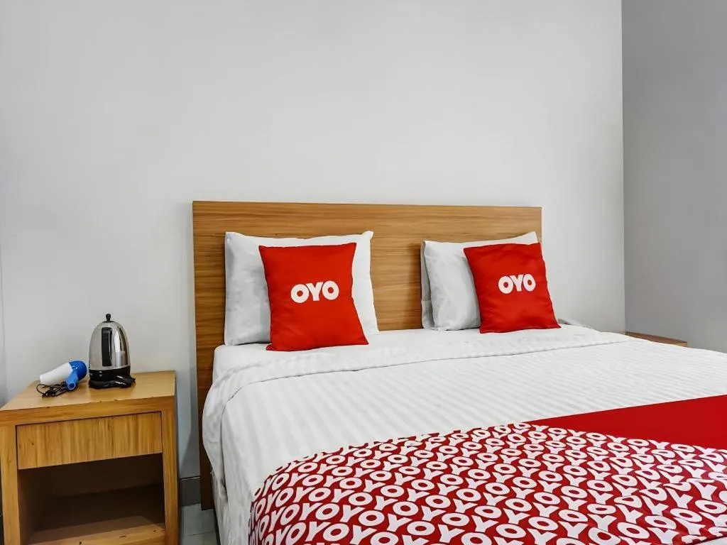 Bed in Capital O 91140 Ayodya Kebon Jeruk