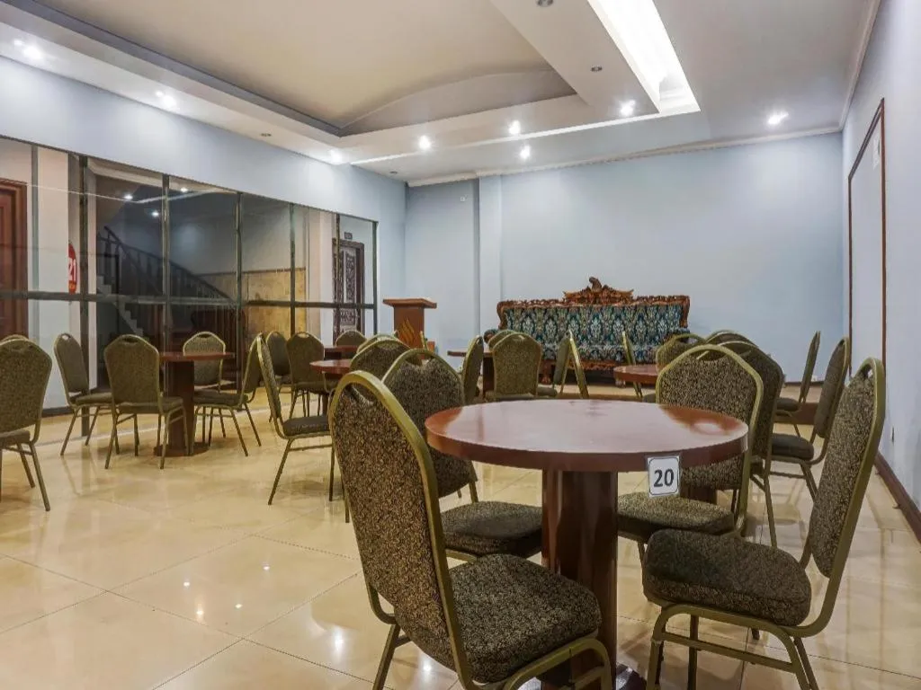 Capital O 91140 Ayodya Kebon Jeruk