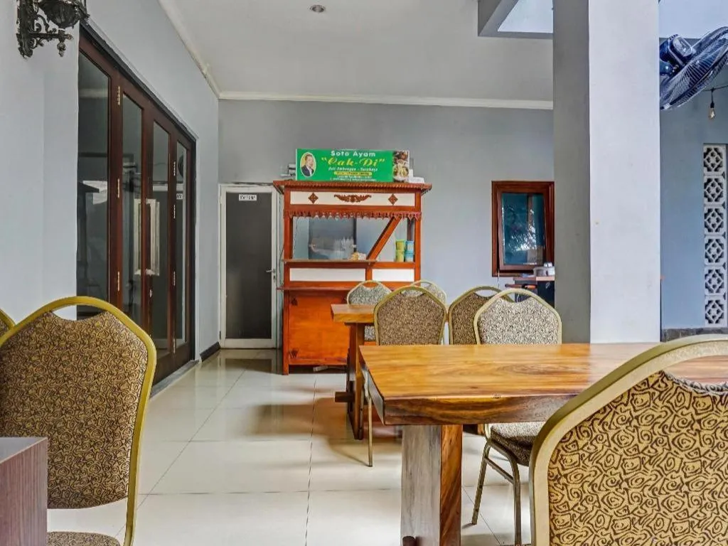 Capital O 91140 Ayodya Kebon Jeruk