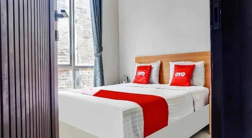 Bed in Capital O 91140 Ayodya Kebon Jeruk