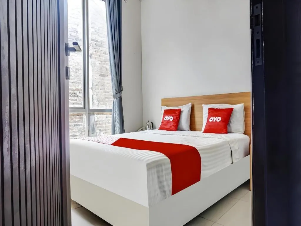 Bed in Capital O 91140 Ayodya Kebon Jeruk
