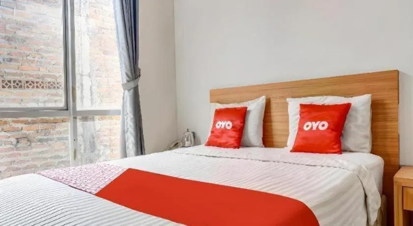 Bed in Capital O 91140 Ayodya Kebon Jeruk