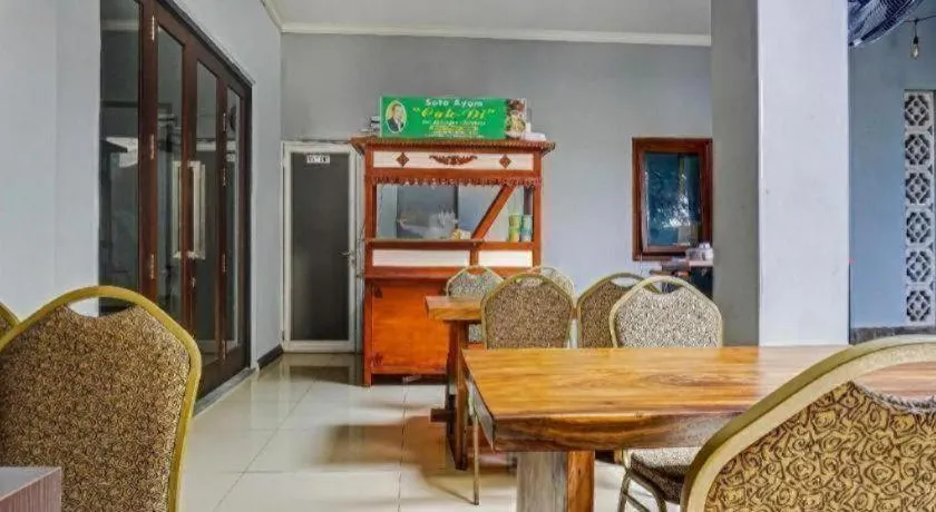 Capital O 91140 Ayodya Kebon Jeruk