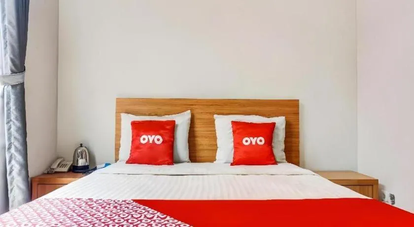 Bed in Capital O 91140 Ayodya Kebon Jeruk