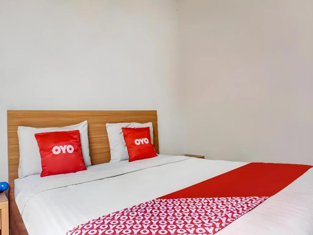 Bed in Capital O 91140 Ayodya Kebon Jeruk