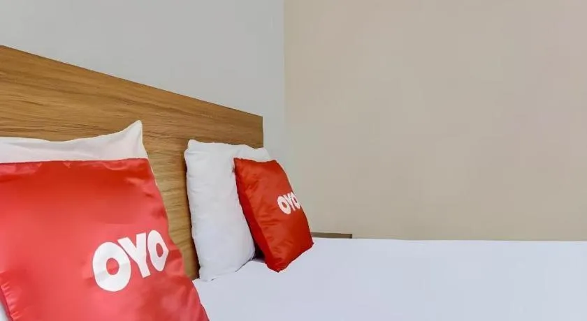 Bed in Capital O 91140 Ayodya Kebon Jeruk