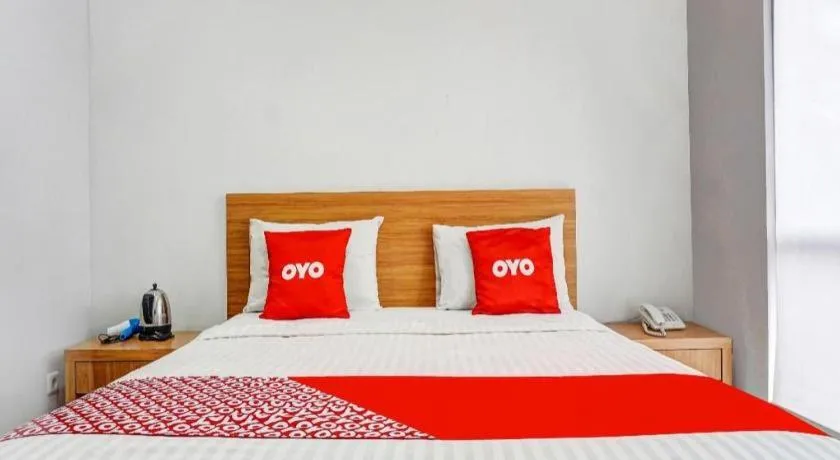 Bed in Capital O 91140 Ayodya Kebon Jeruk
