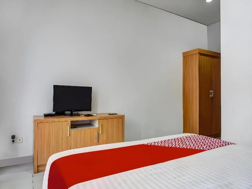 Bed in Capital O 91140 Ayodya Kebon Jeruk