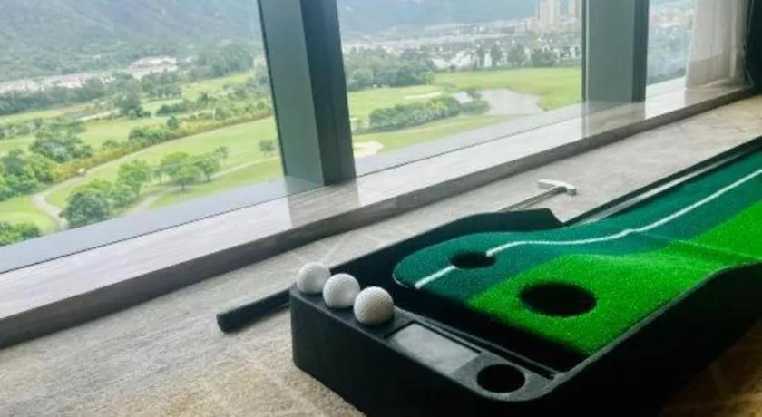 Zhuhai Hongsanyi Hotel