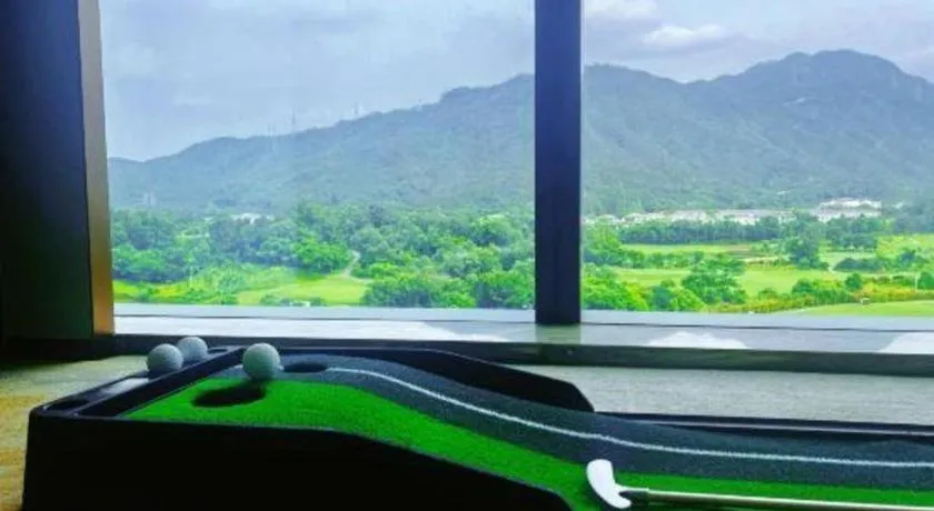 Zhuhai Hongsanyi Hotel