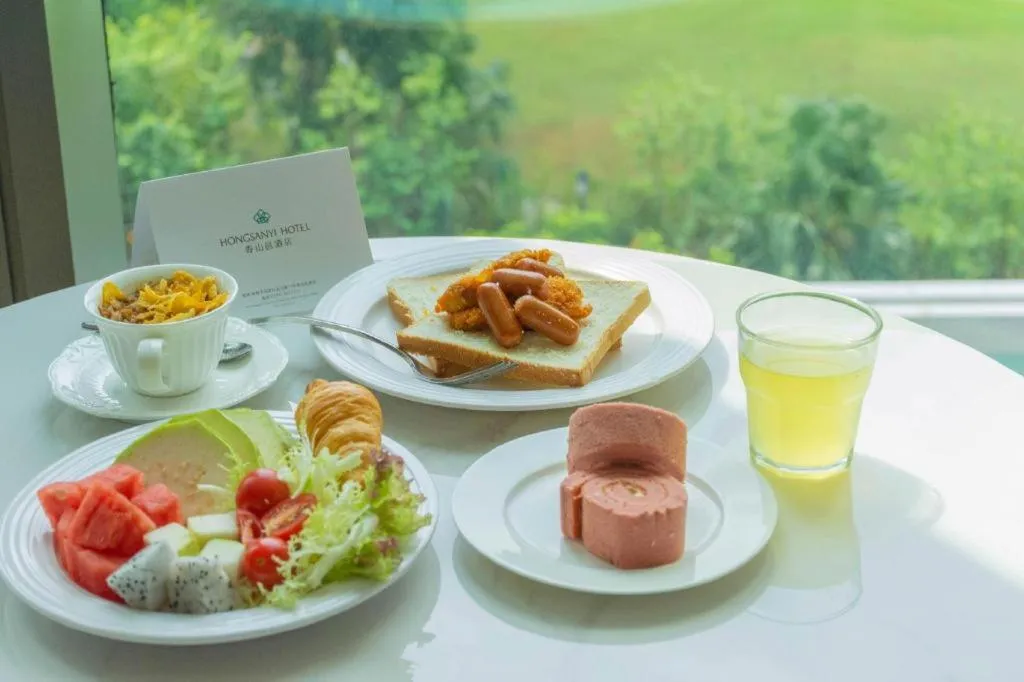 Zhuhai Hongsanyi Hotel