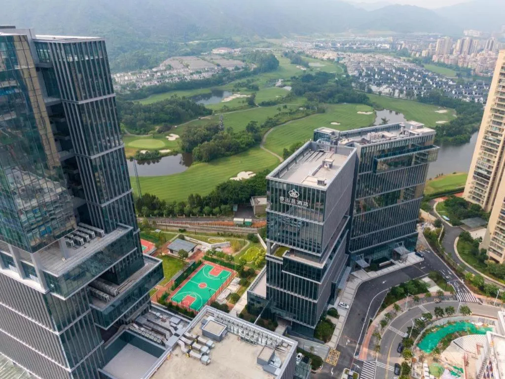 Zhuhai Hongsanyi Hotel