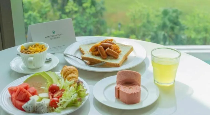 Zhuhai Hongsanyi Hotel