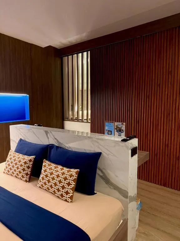 Bed in Calm Kamala Phuket