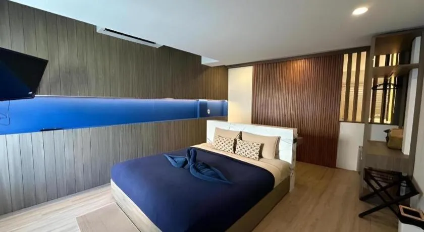 Bed in Calm Kamala Phuket