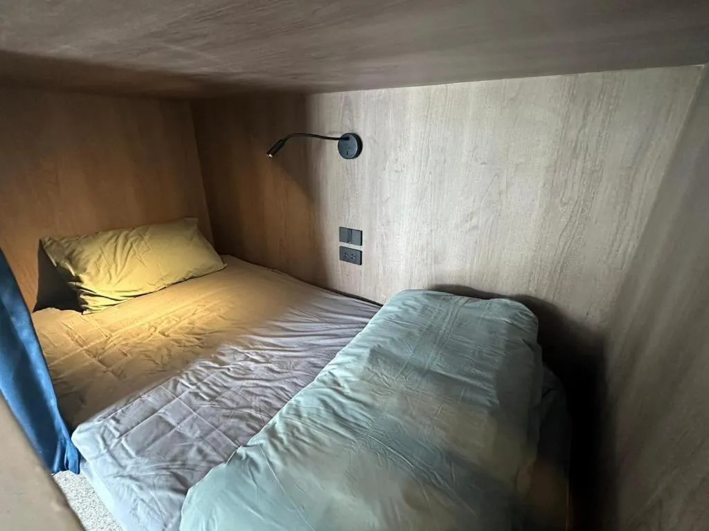 Bed in Calm Kamala Phuket