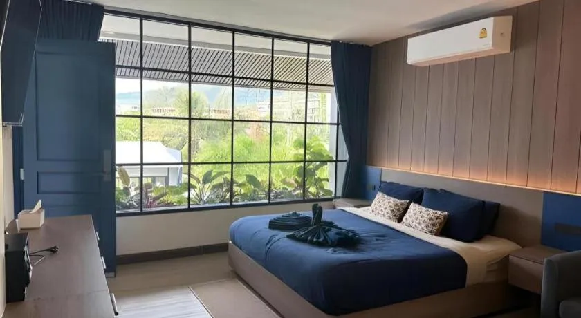 Bed in Calm Kamala Phuket