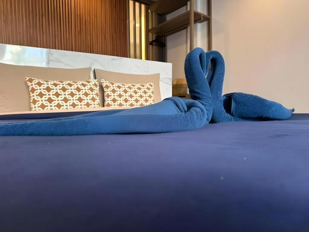 Bed in Calm Kamala Phuket