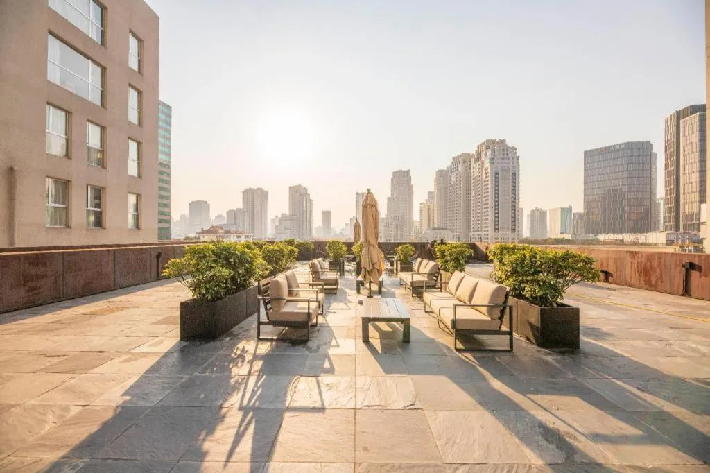 baseLITE-XINTIANDI Serviced Apartment