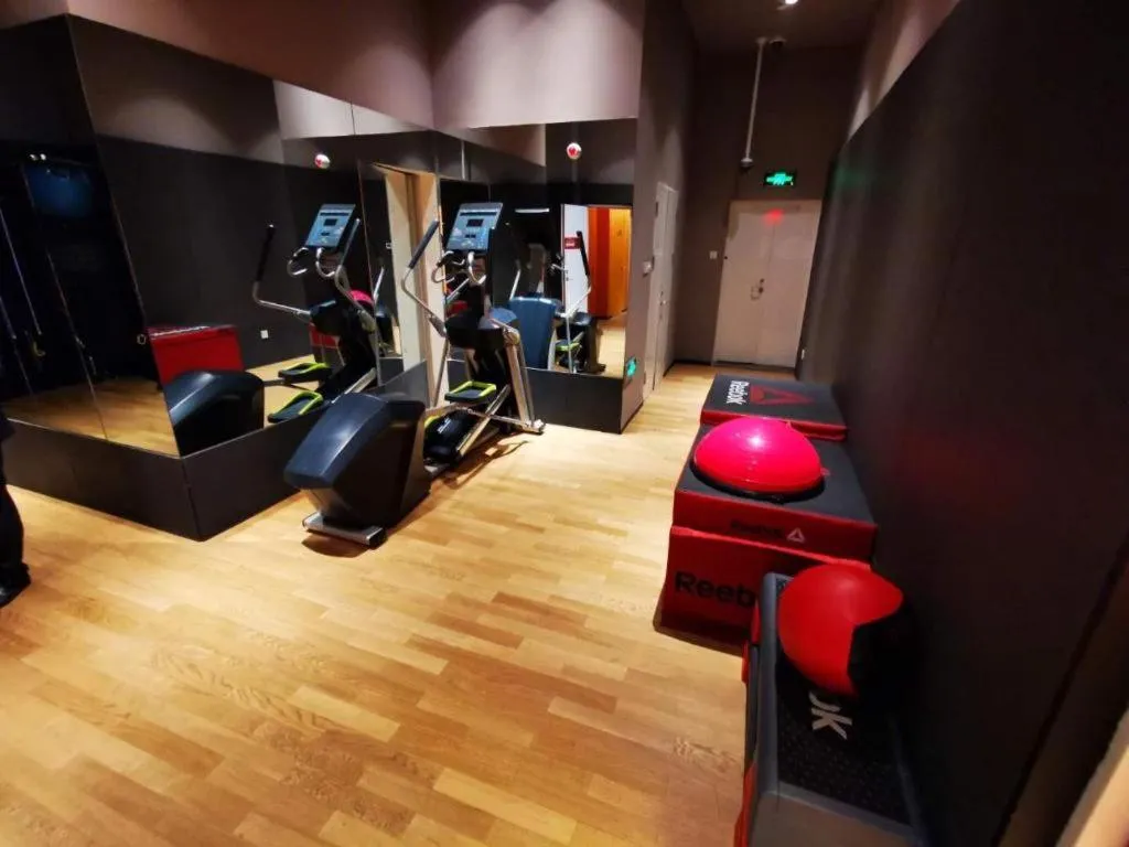 baseLITE-XINTIANDI Serviced Apartment