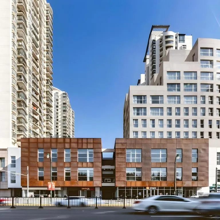 baseLITE-XINTIANDI Serviced Apartment