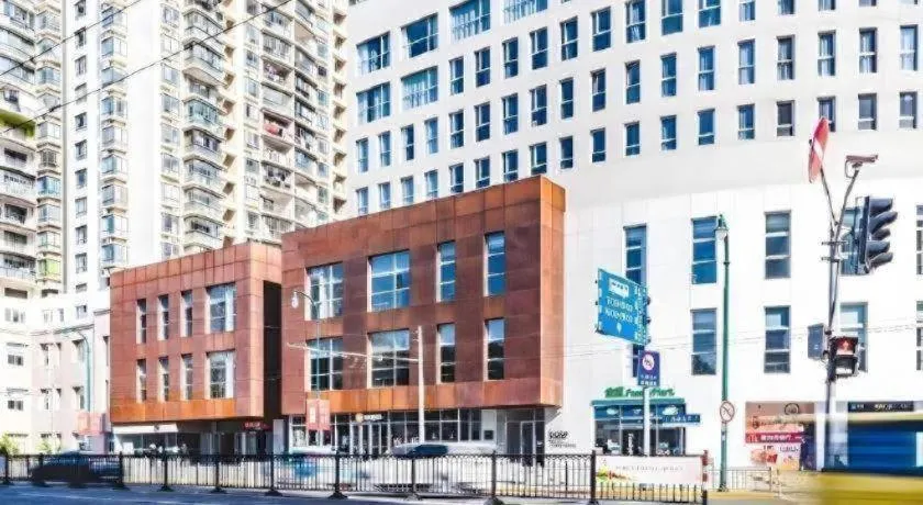 baseLITE-XINTIANDI Serviced Apartment