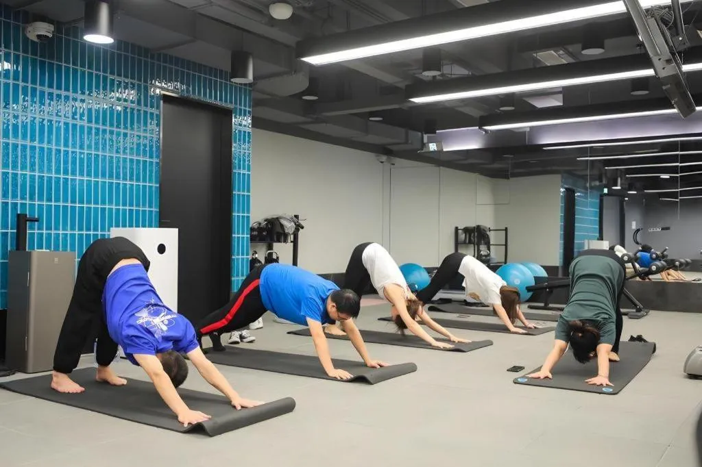 baseLITE-XINTIANDI Serviced Apartment