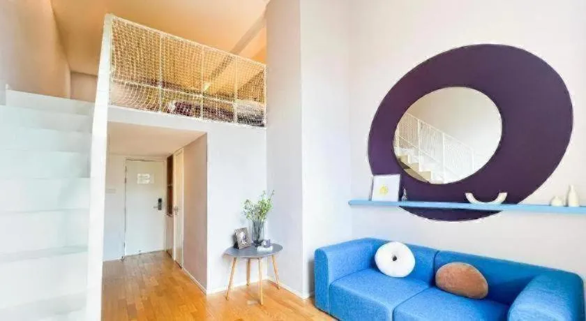 baseLITE-XINTIANDI Serviced Apartment