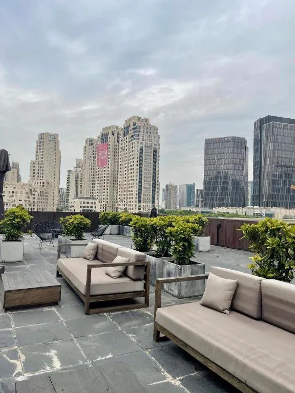 baseLITE-XINTIANDI Serviced Apartment