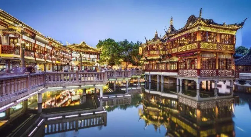 baseLITE-XINTIANDI Serviced Apartment