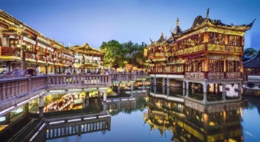 baseLITE-XINTIANDI Serviced Apartment